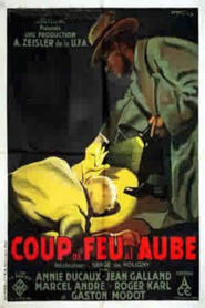 Coup de feu  laube' Poster