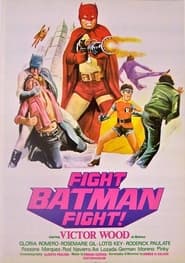 Fight Batman Fight' Poster