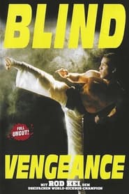 Blind Vengeance' Poster