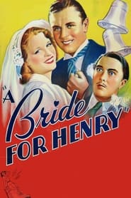 A Bride for Henry' Poster
