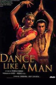 Dance Like a Man' Poster