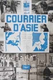 Courrier dAsie' Poster