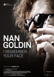 Nan Goldin I Remember Your Face' Poster