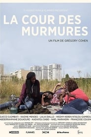 La cour des murmures' Poster