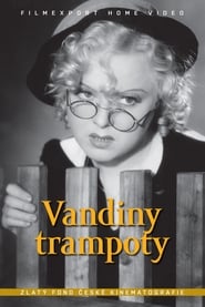 Vandiny trampoty' Poster