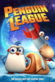 Penguin League' Poster