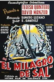 El milagro de sal' Poster