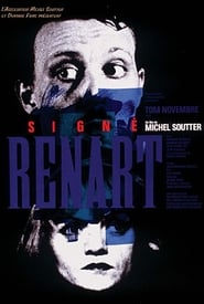 Sign Renart' Poster