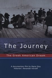 The Journey The Greek American Dream' Poster