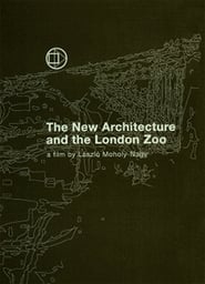 The New Architecture and the London Zoo' Poster