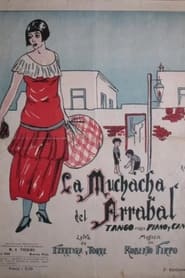 La muchacha del arrabal' Poster