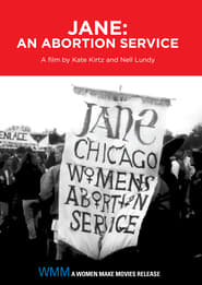 Jane An Abortion Service' Poster