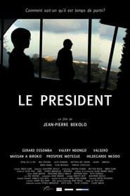 The President' Poster