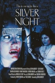 Silver Night' Poster