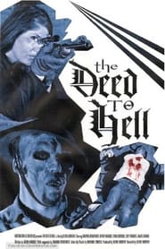 The Deed To Hell' Poster