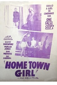 Hometown Girl' Poster
