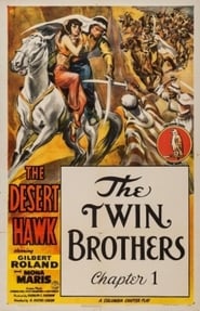 The Desert Hawk' Poster