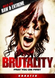 Brutality' Poster