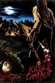 Killer Campout' Poster