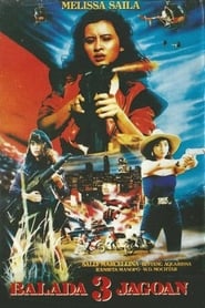 Ballad of the Three Heroes' Poster