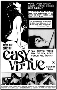 Easy Virtue' Poster