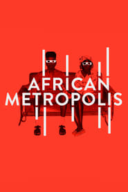 African Metropolis' Poster