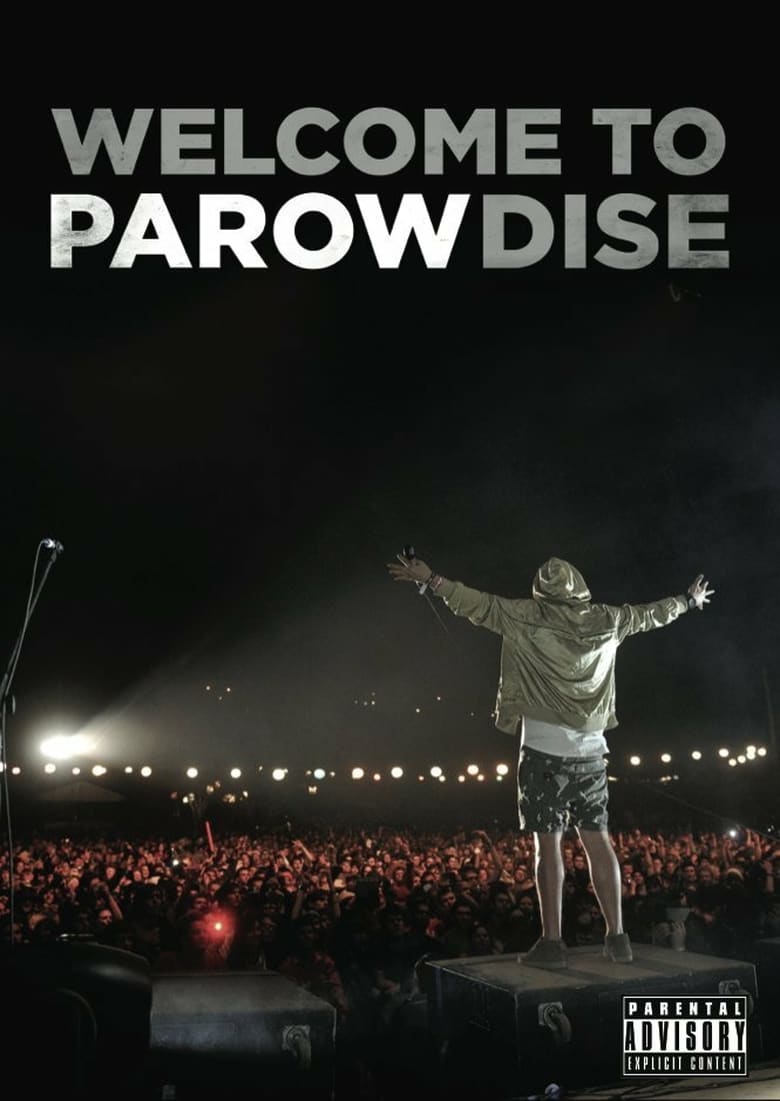 Welcome to Parowdise Poster