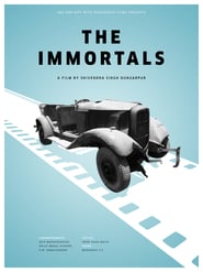 The Immortals' Poster