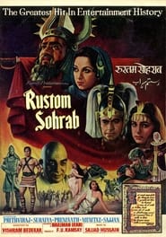 Rustom Sohrab' Poster