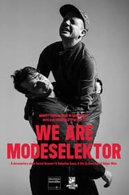 We Are Modeselektor' Poster