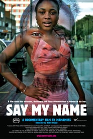 Say My Name' Poster