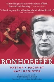 Streaming sources forBonhoeffer