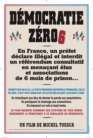 Dmocratie Zro6' Poster
