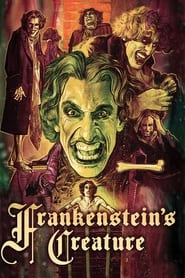 Frankensteins Creature' Poster