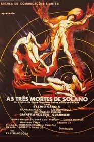 As Trs Mortes de Solano' Poster