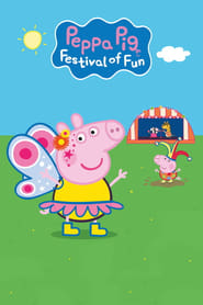 Peppa Pig Festival of Fun' Poster