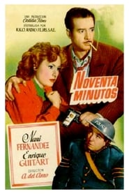 Noventa minutos' Poster