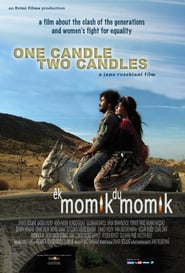 One Candle Two Candles' Poster