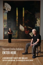 Ilya and Emilia Kabakov Enter Here' Poster