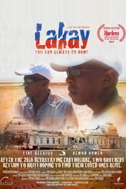 Lakay' Poster