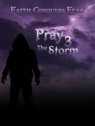 Pray 3D The Storm' Poster