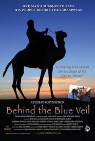 Behind the Blue Veil' Poster