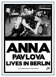 Anna Pavlova Lebt in Berlin' Poster