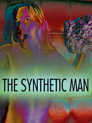 The Synthetic Man' Poster