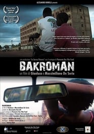 Bakroman' Poster