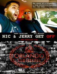 Nic  Jerry Get OFF' Poster
