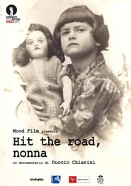 Hit the Road Nonna' Poster