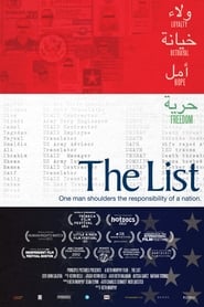 The List' Poster