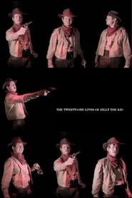 The TwentyOne Lives of Billy The Kid' Poster