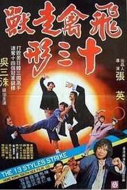 Eighth Wonder of Kung Fu' Poster